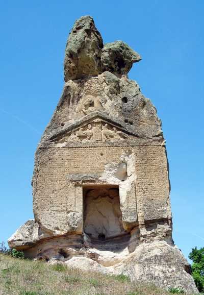 Aslankaya - Afyonkarahisar