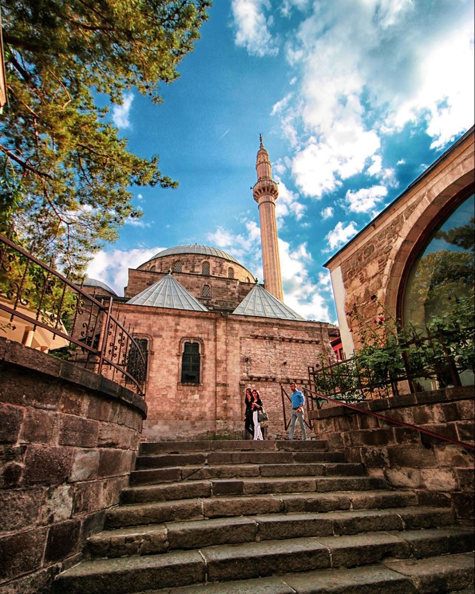 Sultan Divani Mevlevihanesi - Afyonkarahisar